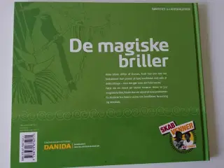 De magiske briller. Af Carl Quist Møller