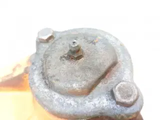 Dronningborg D1650 Bearing Housing L.H 2741001