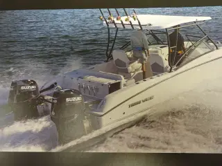 SUZUKI DF. 115BTX. / 140ATL. WEST UDSALG. NY
