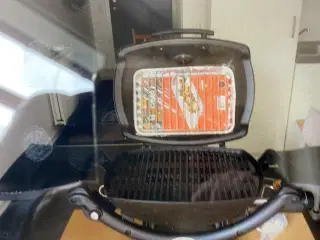 Weber 1200 bord/gasgrill