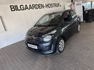 Citroën C1 1,2 PureTech 82 Feel Complet