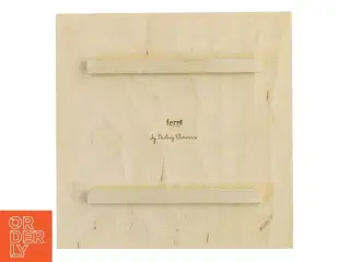 Illustreret træbillede fra Ferm (str. 25x25 cm)