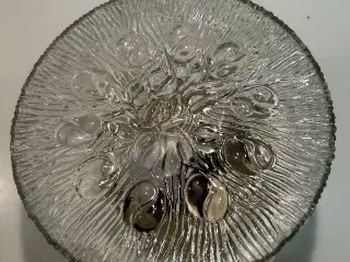  Plafond i klar glas, Retro