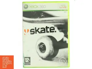Skate videospil til Xbox 360 fra Electronic Arts