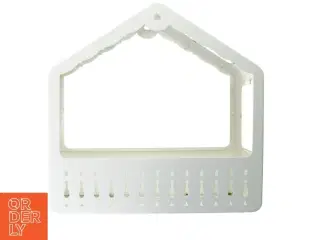 Lille hus til ophæng (str. 45 x 18 cm)