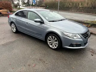 Volkswagen Passat cc 2,0