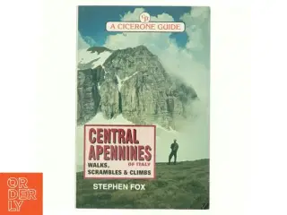 Central Apennines of Italy af Stephen Fox (Bog)