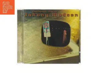Johnny Madsen - Checkpoint Charlie CD