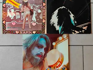 LP, Leon Russell x3