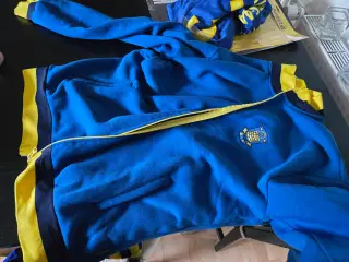 Sweater Brøndby fodbold str xxl