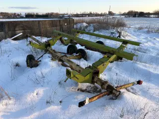 Pick-up skærebordsvogn