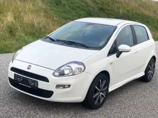 Fiat Punto 0,9 km 92000