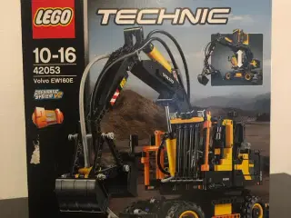 LEGO Technic 42053 Volvo EW160E