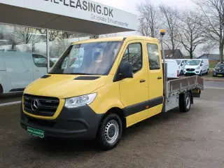 Mercedes Sprinter 316 2,2 CDi A3 Db.Kab RWD
