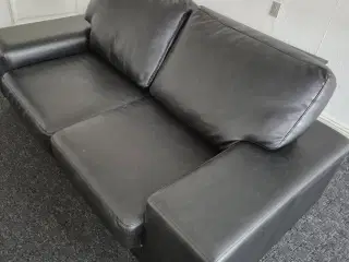 Lædersofa