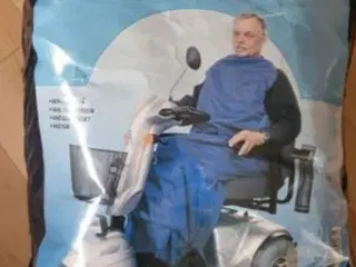 Kørepose til kørestol mfl