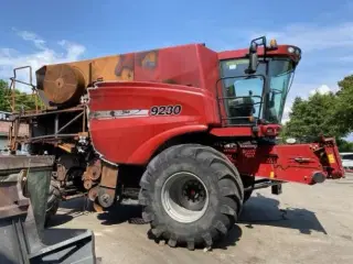 Case 9230 Sælges i dele/for parts