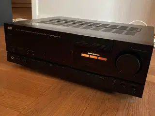 Vintage JVC AX-711BK SUPER A Class forstærker