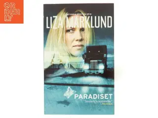 Paradiset : krimi af Liza Marklund (Bog)