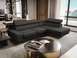 MODENA I HJØRNESOFA 270x180