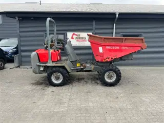 Neuson 3001 HS 3tons dumper med højtip