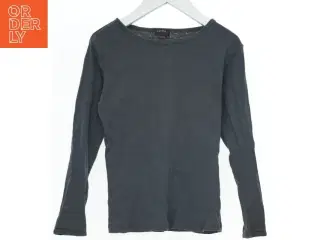 Langærmet bluse fra Norlie (str. 134)