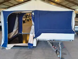 Combi Camp Venezia med anneks.