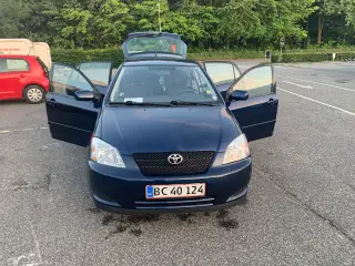 Toyota Corolla, 1,6 Terra, Benzin