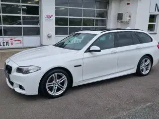 BMW 520d 2,0 Touring Modern Line xDrive aut.