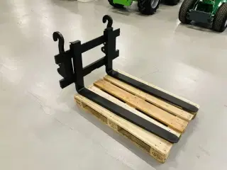 Macks Pallegafler 120 cm