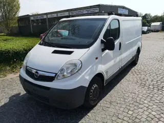 Opel Vivaro 2.0 cdti 
