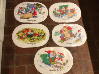 Vilh. Hansen dækkeservietter