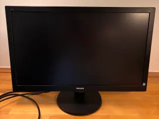 Computerskærm Philips 