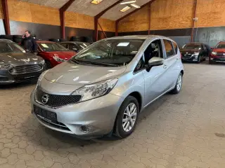 Nissan Note 1,2 Acenta Tech