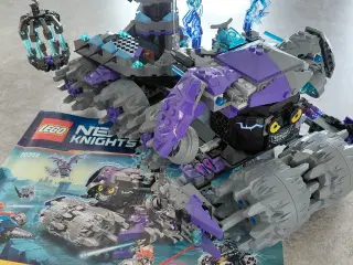 Lego Nexo Knights 70352 
