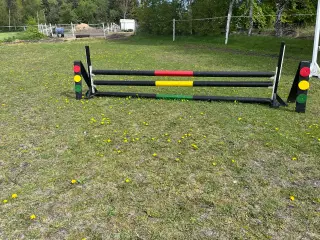 Heste spring 