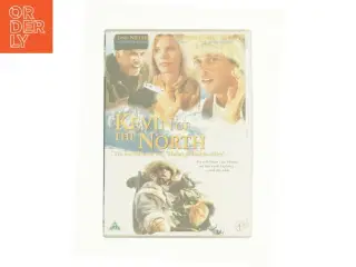 Kevin of the North (DVD) fra dvd