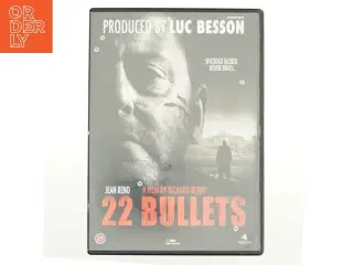 22 bullets