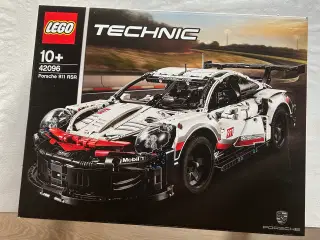 LEGO biler 