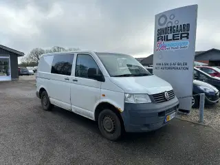 VW Transporter 2,5 TDi 130 Db.Kab