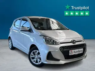 Hyundai i10 1,0 Trend Komfort