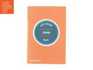 City cycling London af Andrew Edwards (Bog)