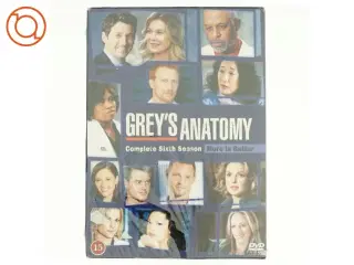 Grey´s anatomy sæson 6
