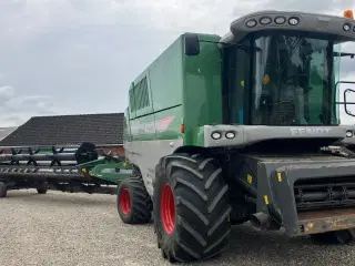 Fendt 9470X kun 850 timer!