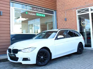 BMW 318d 143HK Stc