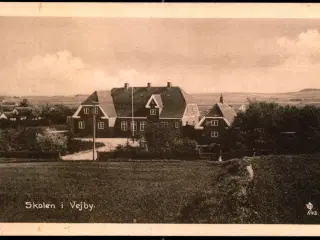 Skolen i Vejby - Chr. Olsen 1143