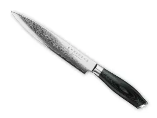 Forskærerkniv, 21 cm knivblad