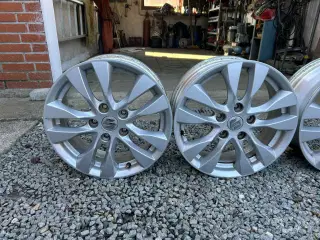 16” Suzuki alufælge