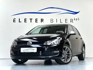 VW Golf VII 2,0 TDi 150 Highline BMT