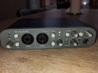 M-Audio Fast Track Pro
